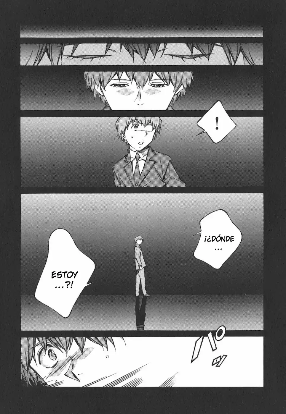 Kurogane no Linebarrel (2004) - Capítulo 65 - Página 13 - LectorTMOo