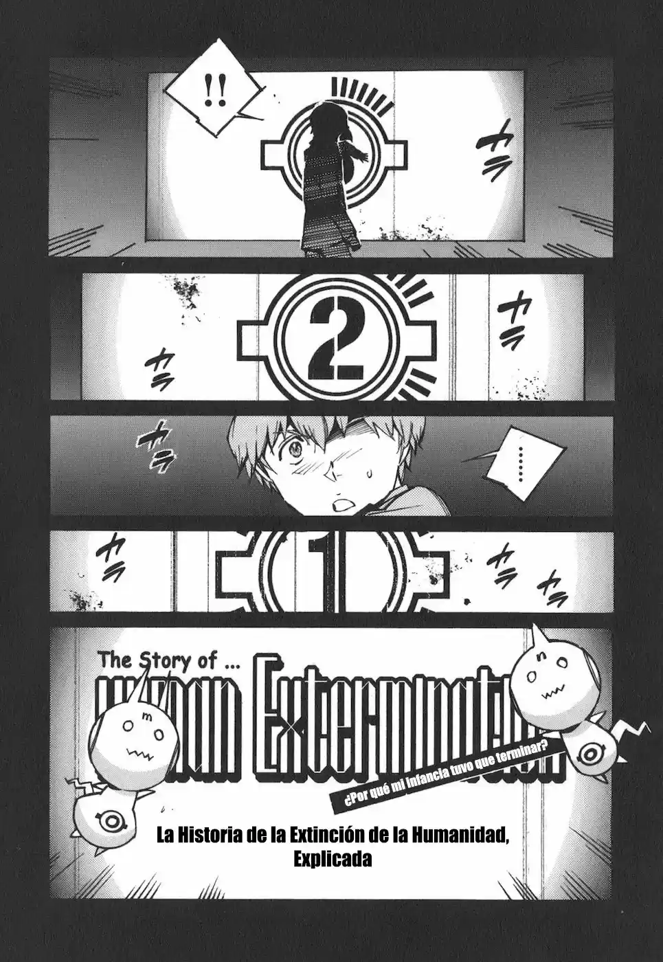 Kurogane no Linebarrel (2004) - Capítulo 65 - Página 14 - LectorTMOo