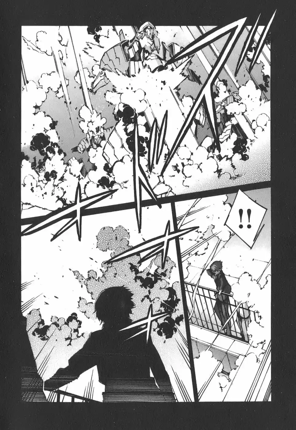 Kurogane no Linebarrel (2004) - Capítulo 65 - Página 34 - LectorTMOo