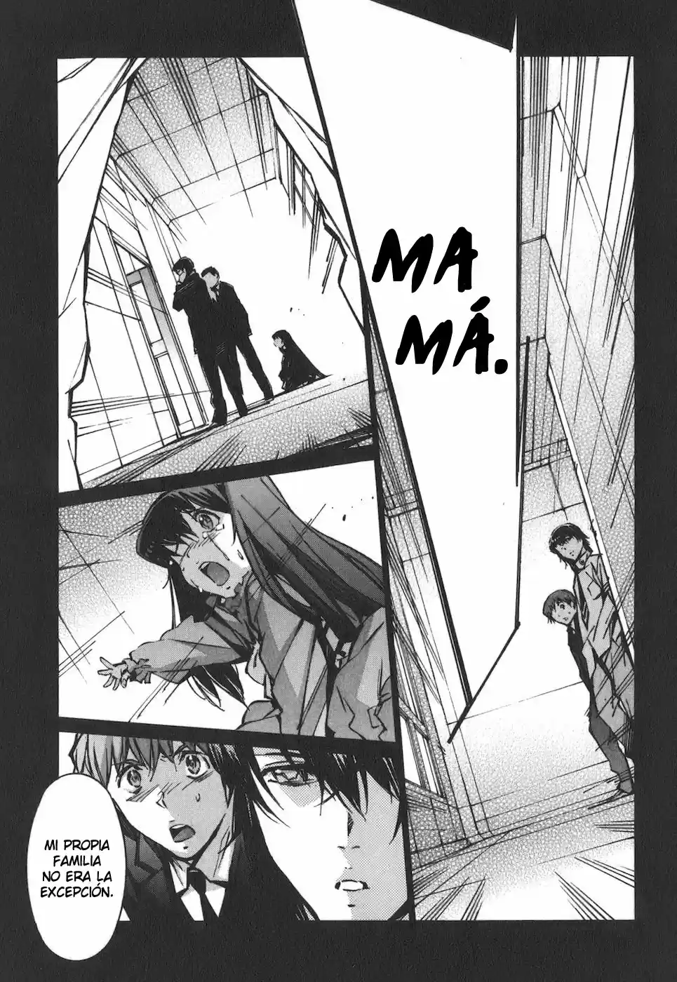 Kurogane no Linebarrel (2004) - Capítulo 66 - Página 16 - LectorTMOo