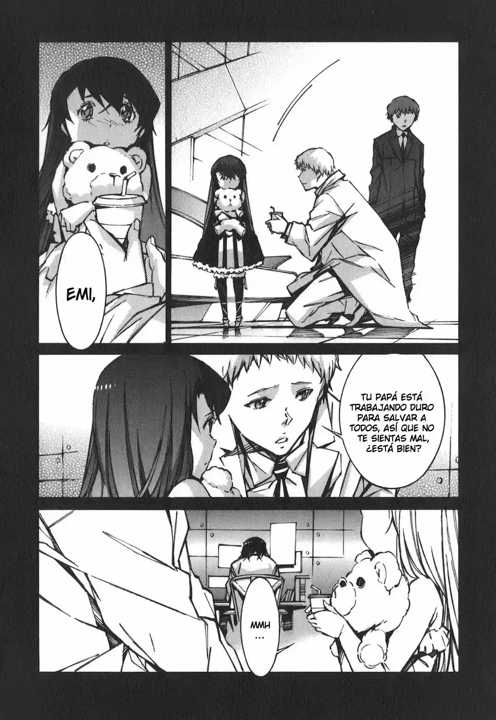 Kurogane no Linebarrel (2004) - Capítulo 66 - Página 23 - LectorTMOo