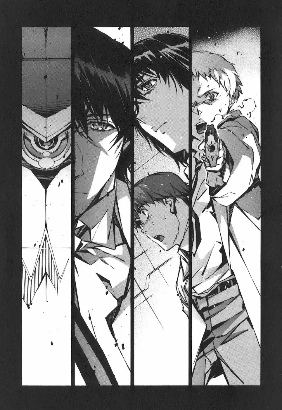Kurogane no Linebarrel (2004) - Capítulo 66 - Página 28 - LectorTMOo
