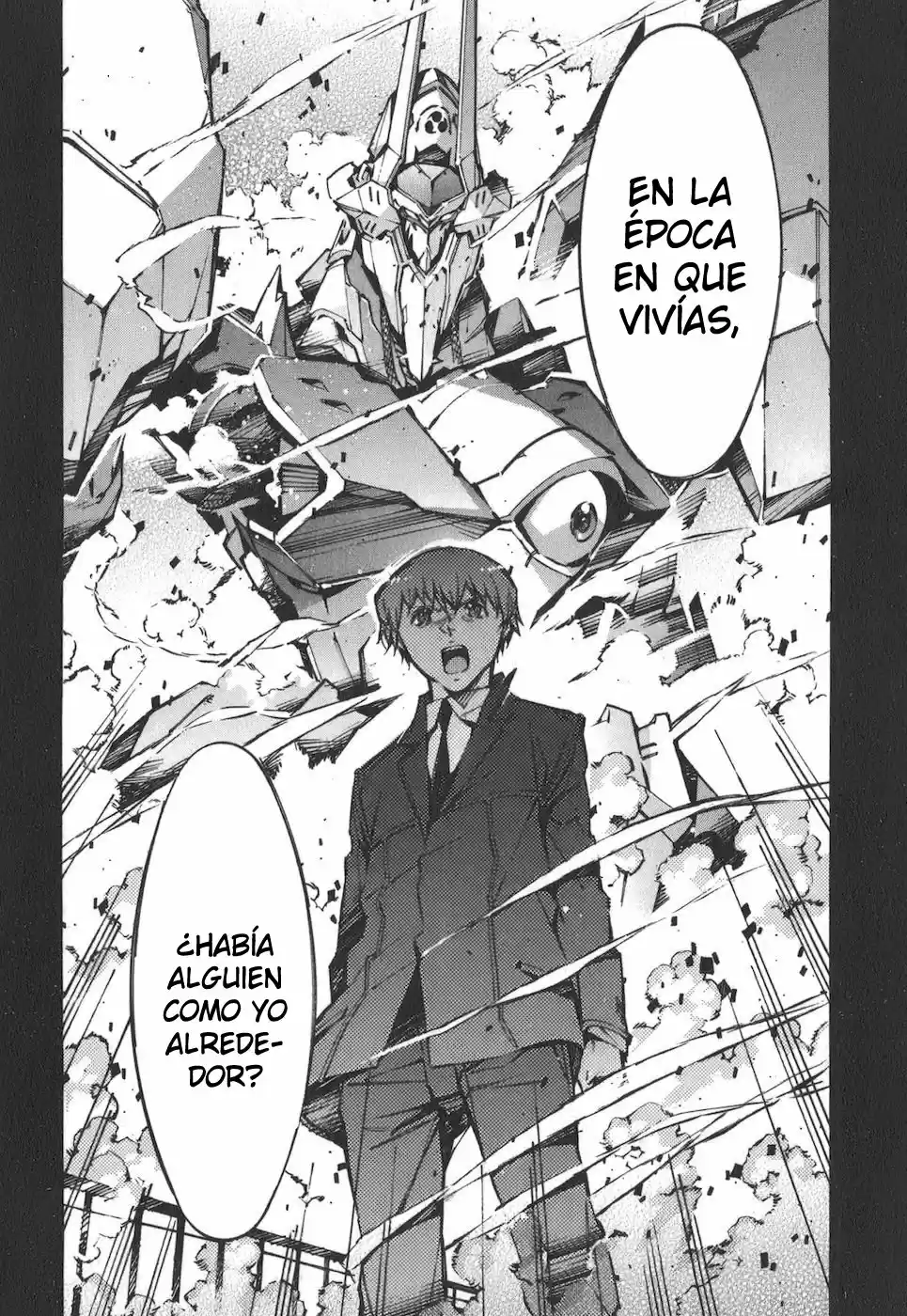 Kurogane no Linebarrel (2004) - Capítulo 67 - Página 23 - LectorTMOo