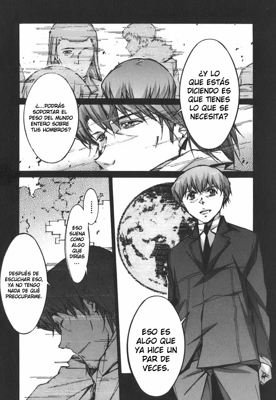 Kurogane no Linebarrel (2004) - Capítulo 67 - Página 27 - LectorTMOo
