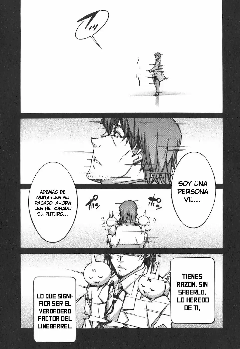 Kurogane no Linebarrel (2004) - Capítulo 67 - Página 30 - LectorTMOo