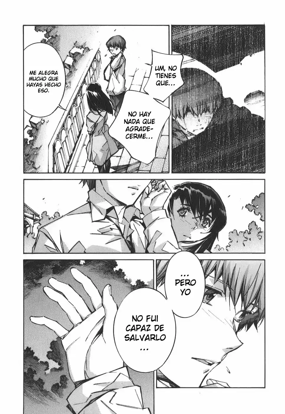 Kurogane no Linebarrel (2004) - Capítulo 68 - Página 10 - LectorTMOo