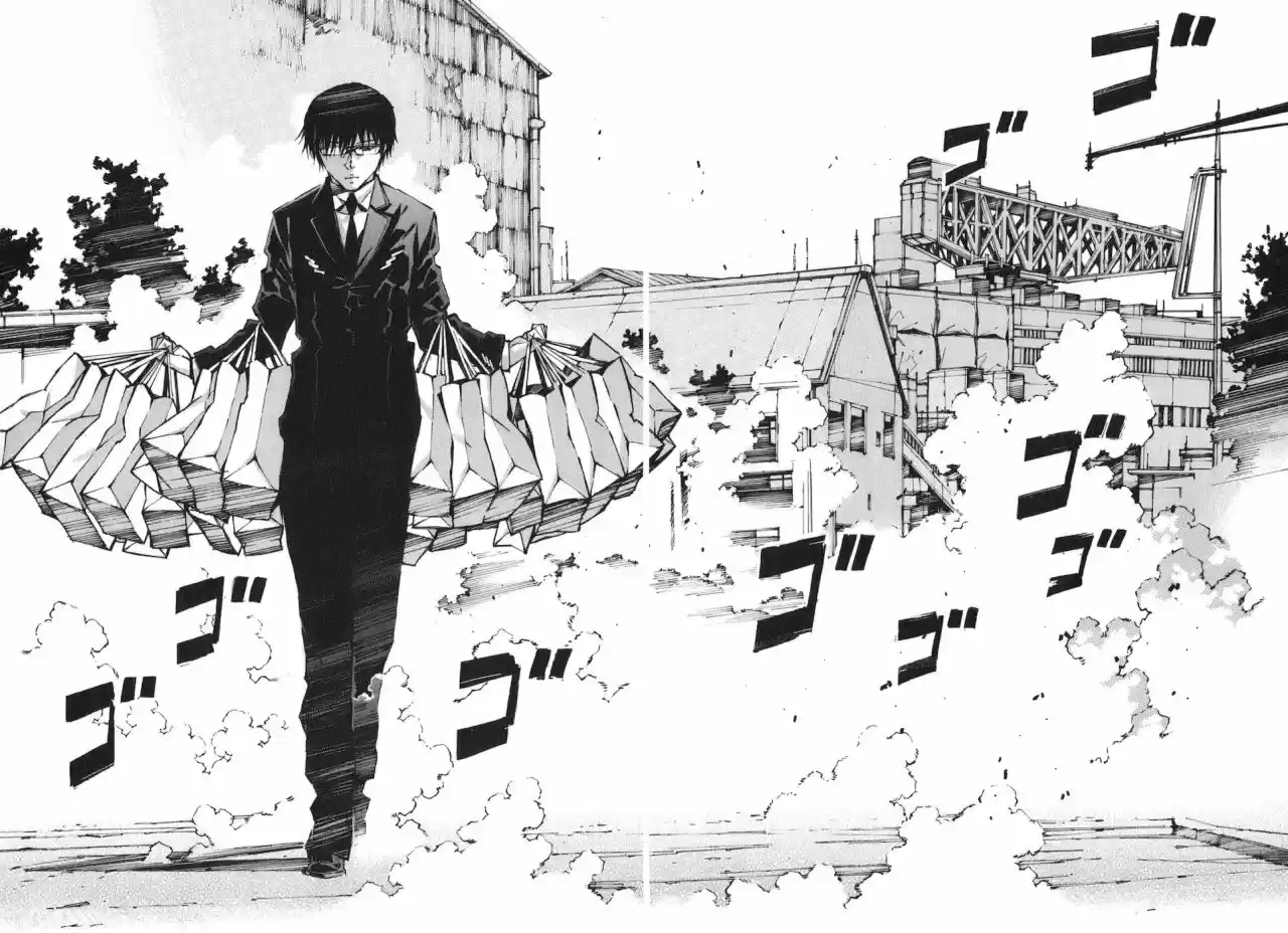 Kurogane no Linebarrel (2004) - Capítulo 68 - Página 31 - LectorTMOo