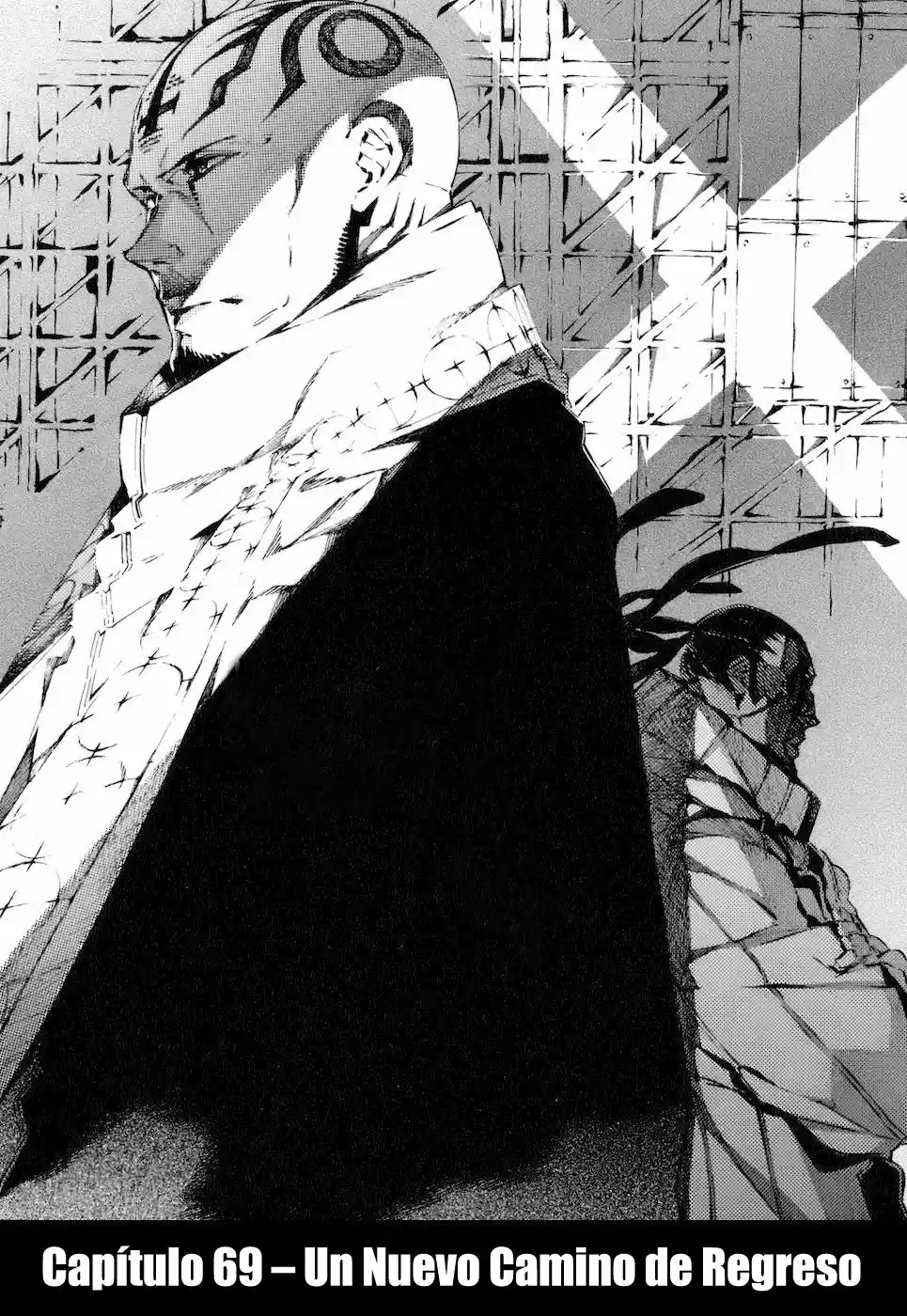 Kurogane no Linebarrel (2004) - Capítulo 69 - Página 2 - LectorTMOo