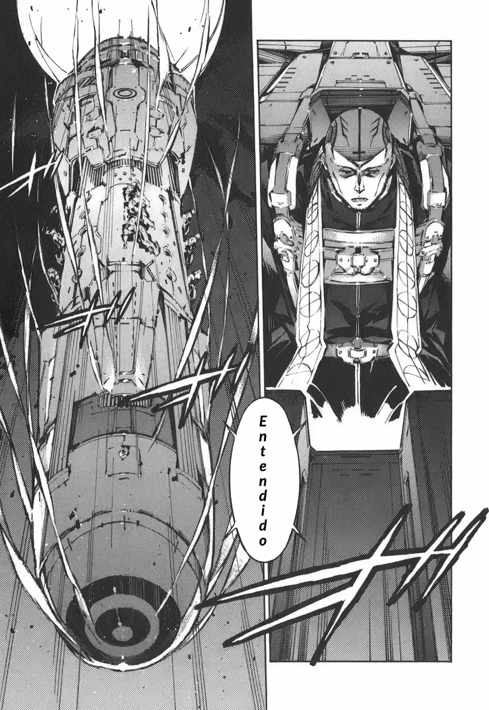 Kurogane no Linebarrel (2004) - Capítulo 69 - Página 8 - LectorTMOo