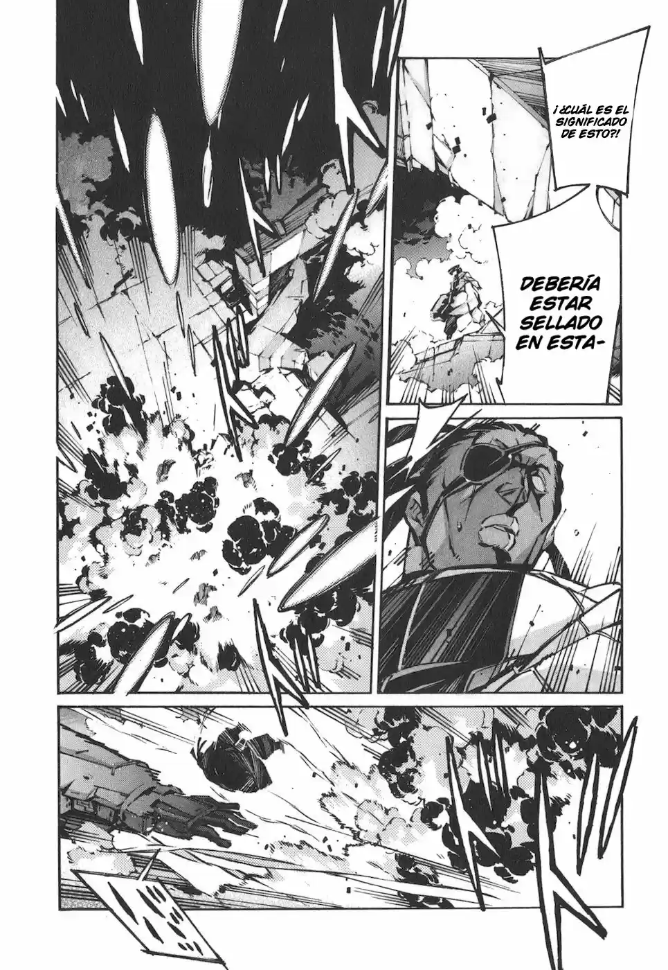 Kurogane no Linebarrel (2004) - Capítulo 69 - Página 28 - LectorTMOo