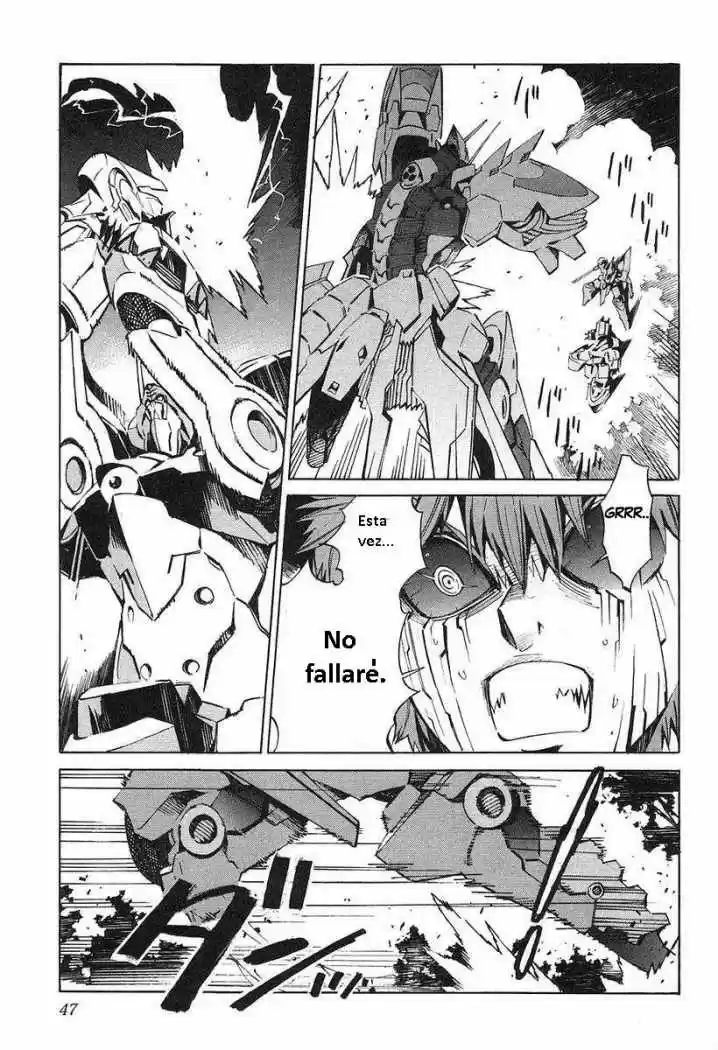 Kurogane no Linebarrel (2004) - Capítulo 7 - Página 8 - LectorTMOo