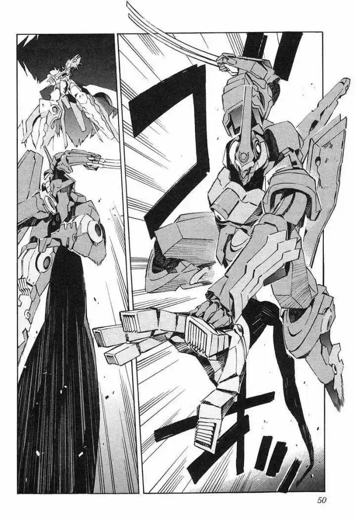 Kurogane no Linebarrel (2004) - Capítulo 7 - Página 11 - LectorTMOo