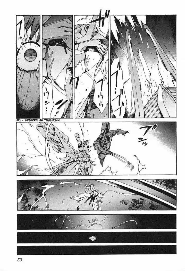 Kurogane no Linebarrel (2004) - Capítulo 7 - Página 14 - LectorTMOo