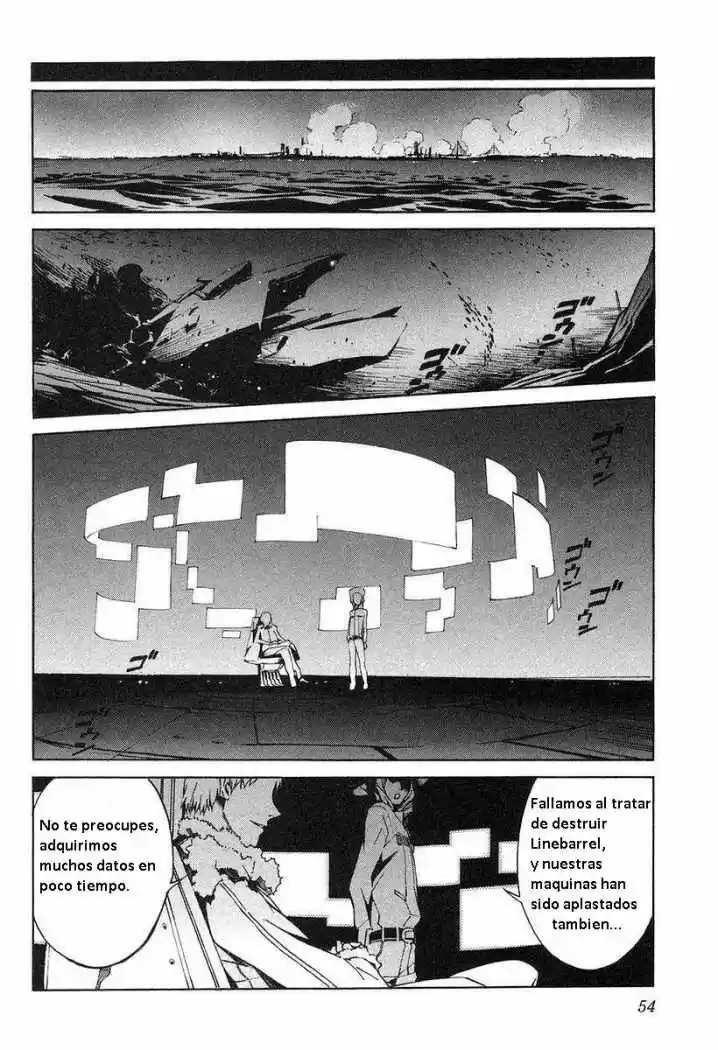 Kurogane no Linebarrel (2004) - Capítulo 7 - Página 15 - LectorTMOo