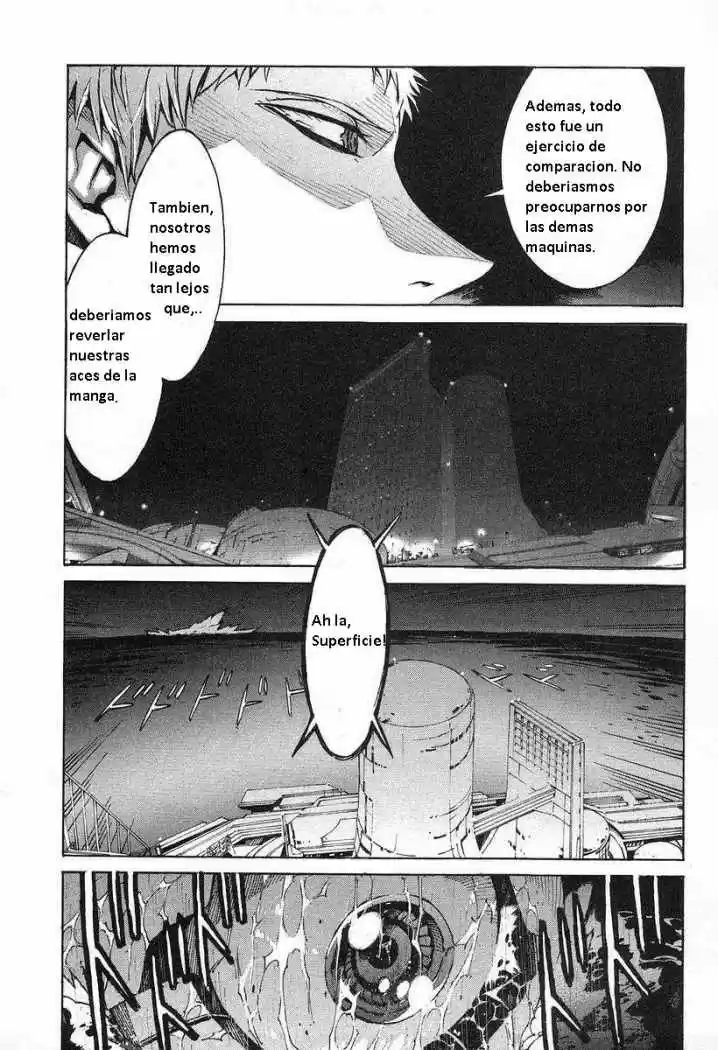 Kurogane no Linebarrel (2004) - Capítulo 7 - Página 16 - LectorTMOo