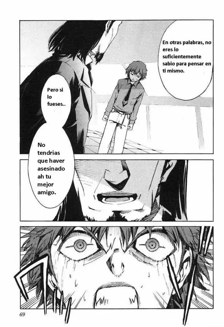 Kurogane no Linebarrel (2004) - Capítulo 7 - Página 29 - LectorTMOo