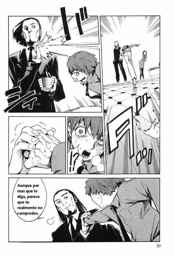 Kurogane no Linebarrel (2004) - Capítulo 7 - Página 30 - LectorTMOo
