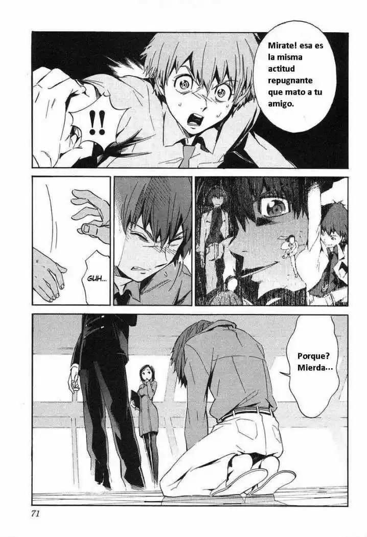 Kurogane no Linebarrel (2004) - Capítulo 7 - Página 31 - LectorTMOo