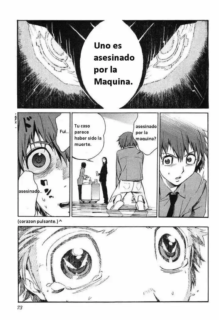 Kurogane no Linebarrel (2004) - Capítulo 7 - Página 33 - LectorTMOo