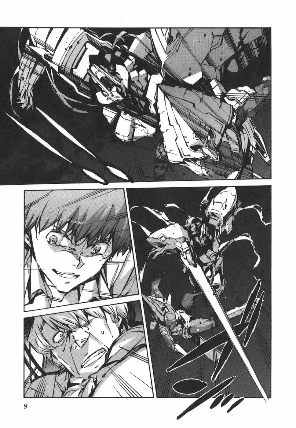 Kurogane no Linebarrel (2004) - Capítulo 70 - Página 13 - LectorTMOo