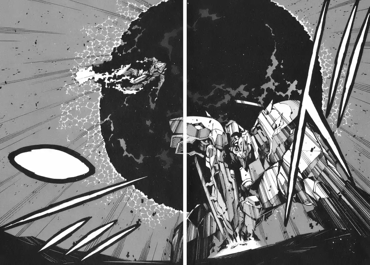 Kurogane no Linebarrel (2004) - Capítulo 70 - Página 30 - LectorTMOo