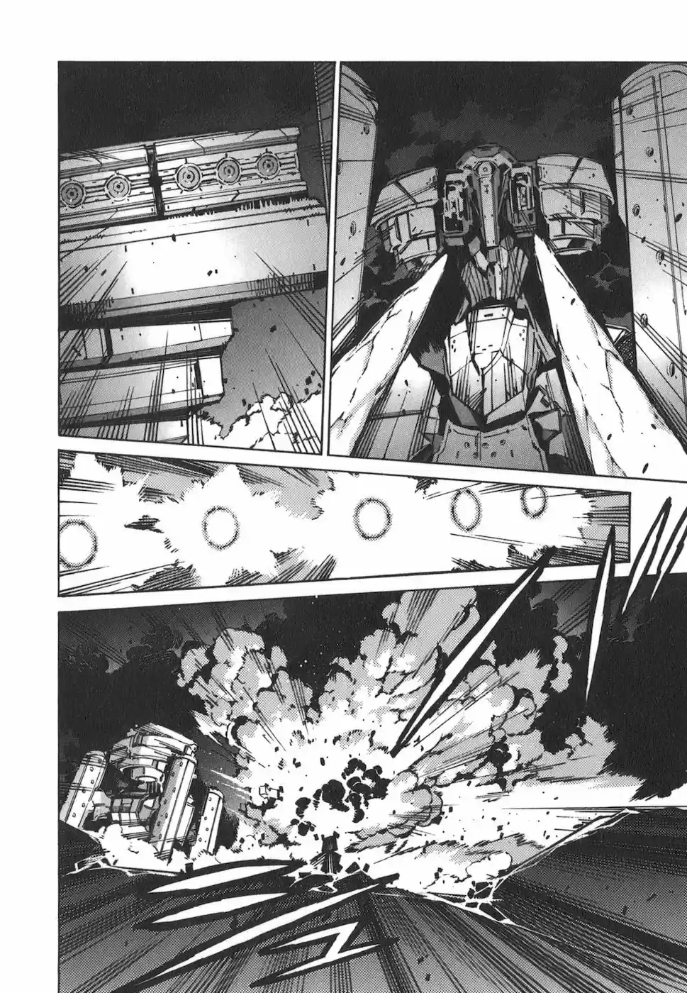 Kurogane no Linebarrel (2004) - Capítulo 71 - Página 7 - LectorTMOo