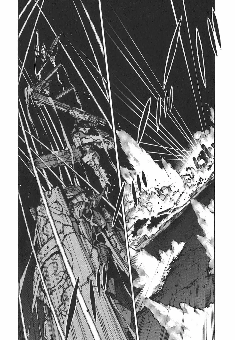 Kurogane no Linebarrel (2004) - Capítulo 71 - Página 9 - LectorTMOo