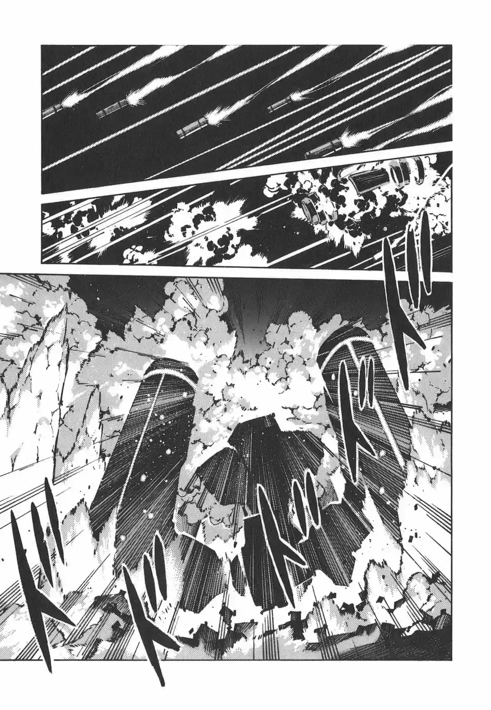 Kurogane no Linebarrel (2004) - Capítulo 71 - Página 14 - LectorTMOo
