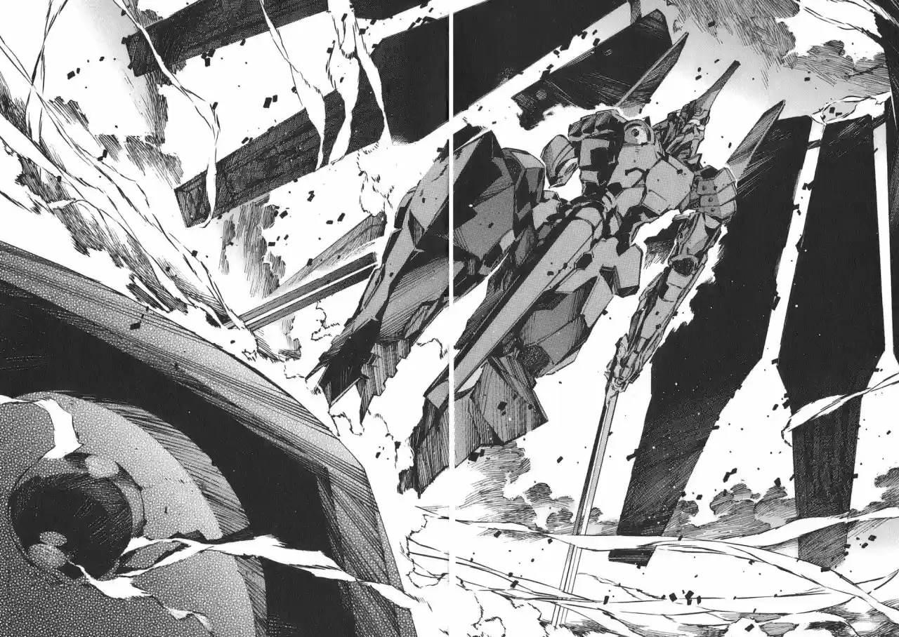 Kurogane no Linebarrel (2004) - Capítulo 71 - Página 27 - LectorTMOo