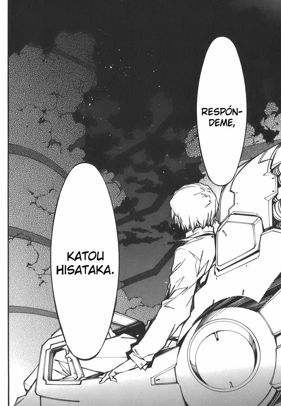 Kurogane no Linebarrel (2004) - Capítulo 72 - Página 18 - LectorTMOo