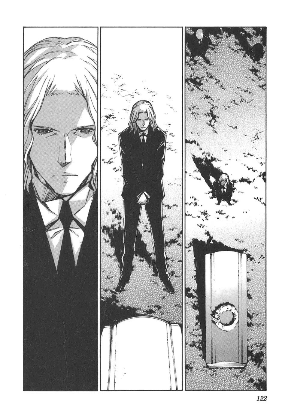 Kurogane no Linebarrel (2004) - Capítulo 73 - Página 12 - LectorTMOo