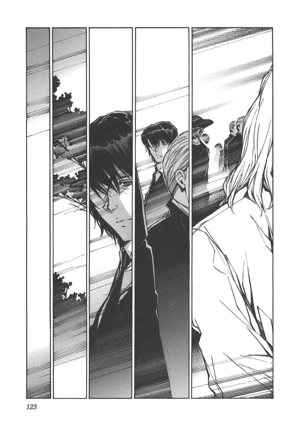 Kurogane no Linebarrel (2004) - Capítulo 73 - Página 13 - LectorTMOo