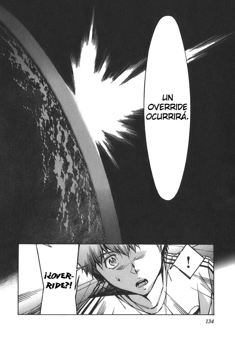 Kurogane no Linebarrel (2004) - Capítulo 73 - Página 24 - LectorTMOo