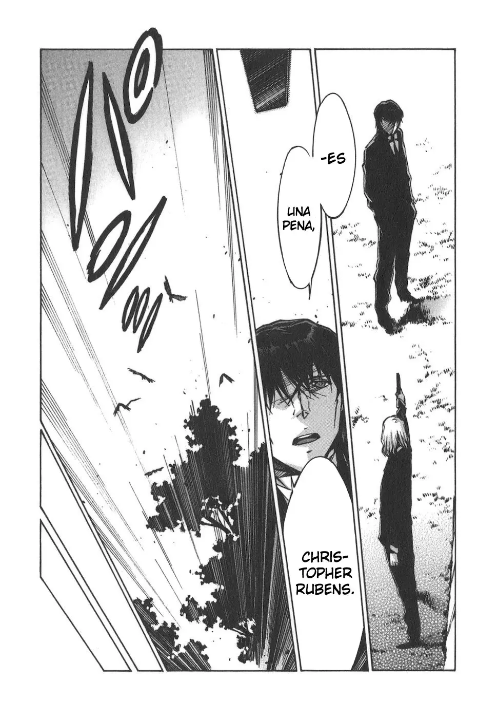 Kurogane no Linebarrel (2004) - Capítulo 73 - Página 31 - LectorTMOo