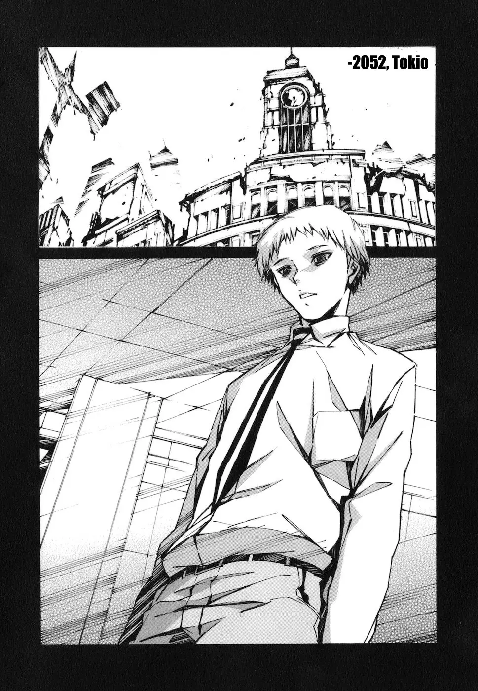 Kurogane no Linebarrel (2004) - Capítulo 74 - Página 3 - LectorTMOo