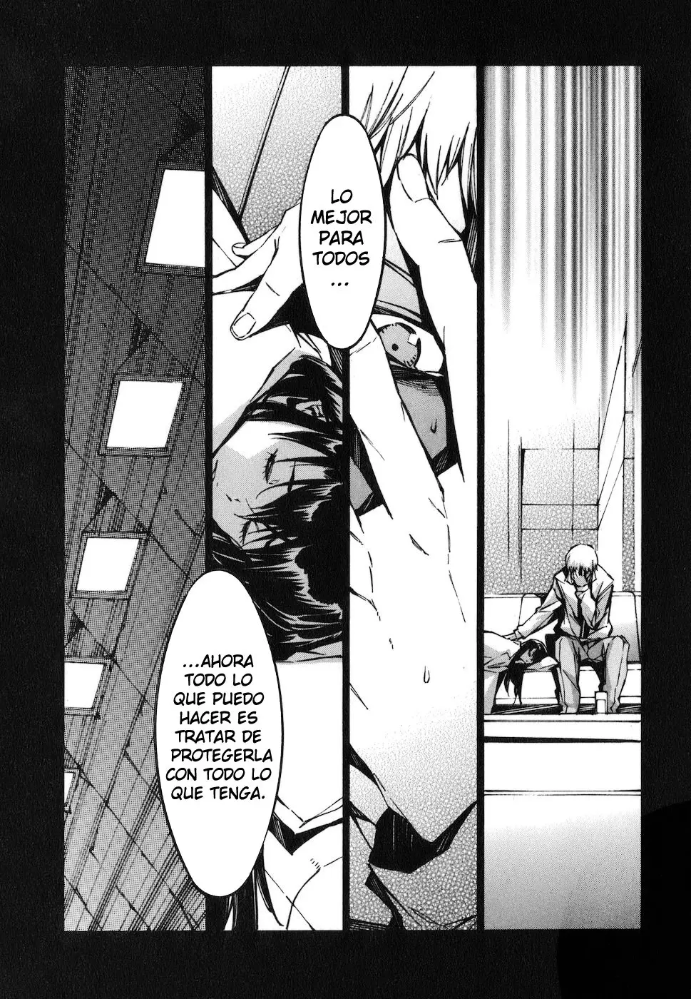 Kurogane no Linebarrel (2004) - Capítulo 74 - Página 6 - LectorTMOo