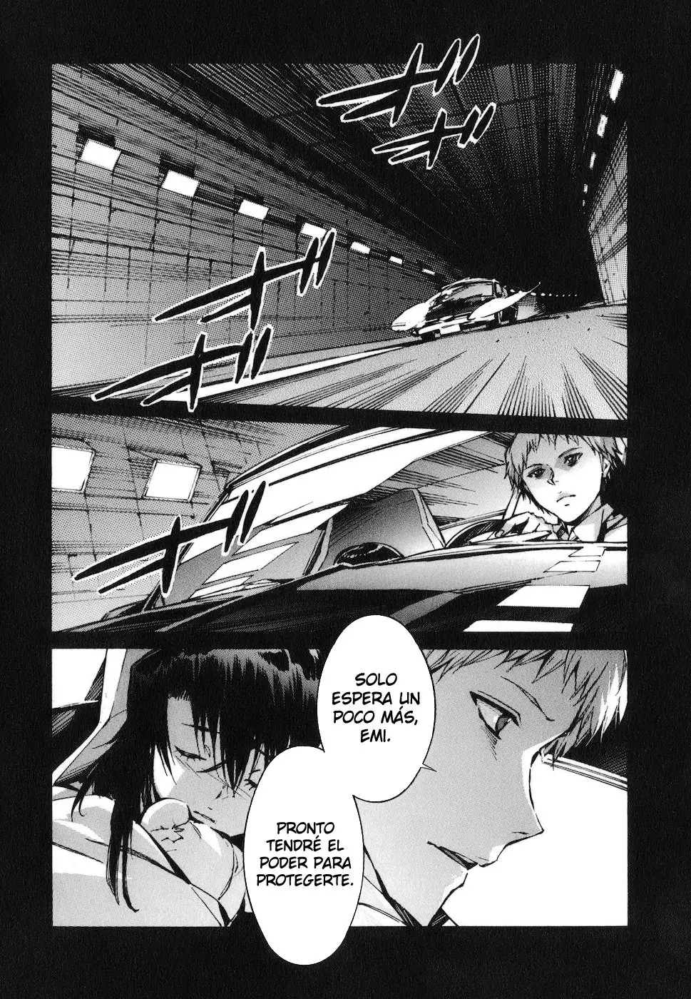 Kurogane no Linebarrel (2004) - Capítulo 74 - Página 7 - LectorTMOo