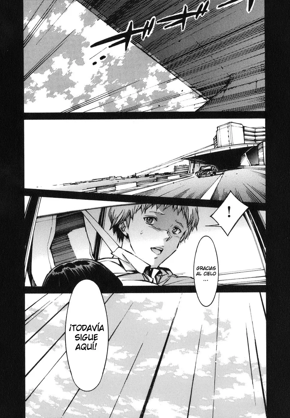 Kurogane no Linebarrel (2004) - Capítulo 74 - Página 8 - LectorTMOo