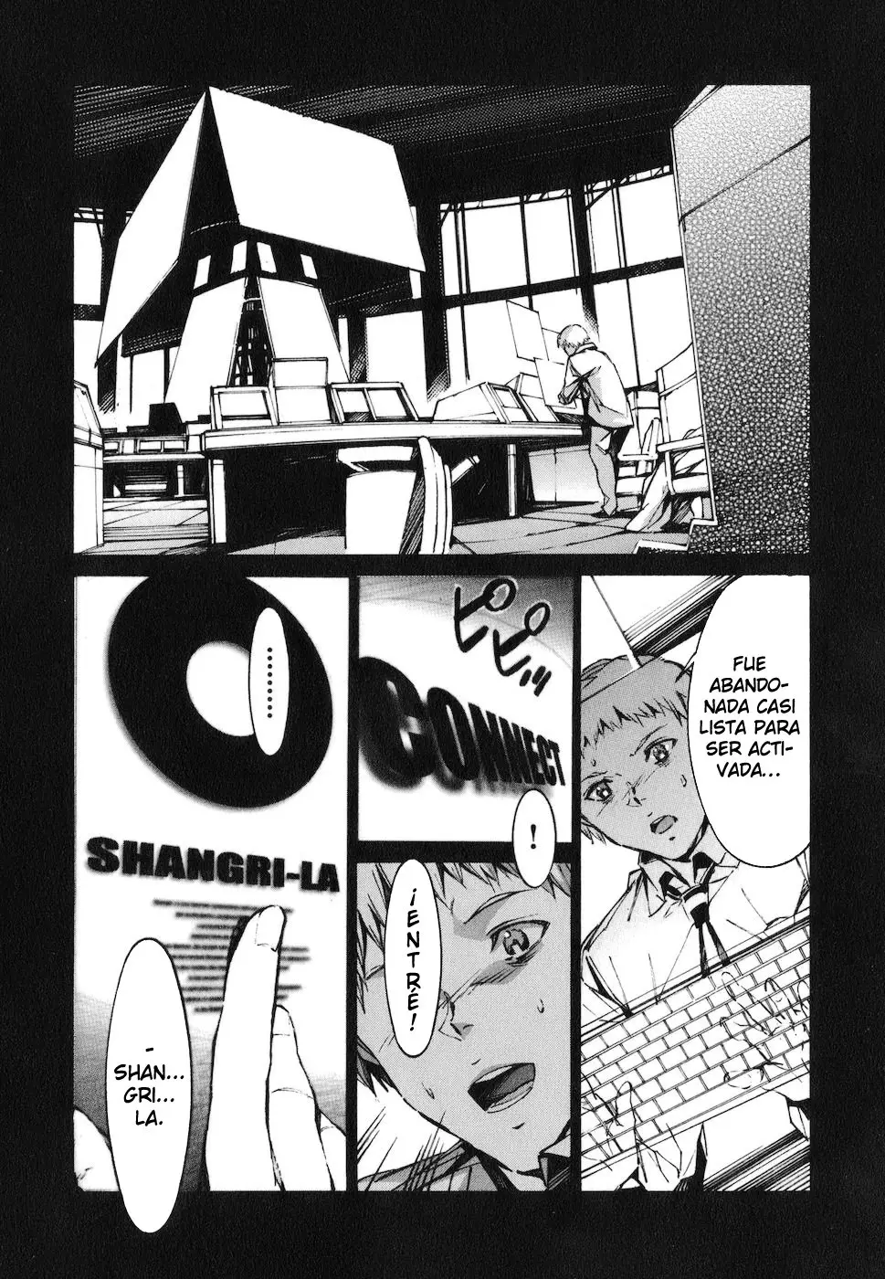 Kurogane no Linebarrel (2004) - Capítulo 74 - Página 10 - LectorTMOo