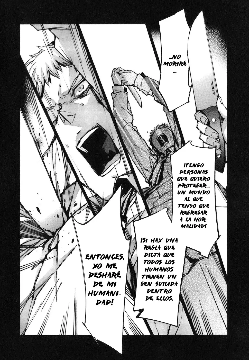 Kurogane no Linebarrel (2004) - Capítulo 74 - Página 16 - LectorTMOo