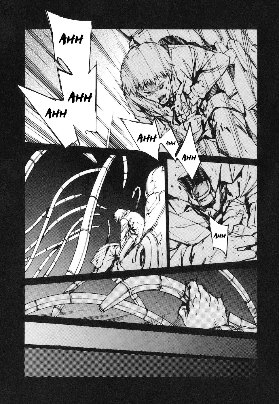 Kurogane no Linebarrel (2004) - Capítulo 74 - Página 17 - LectorTMOo