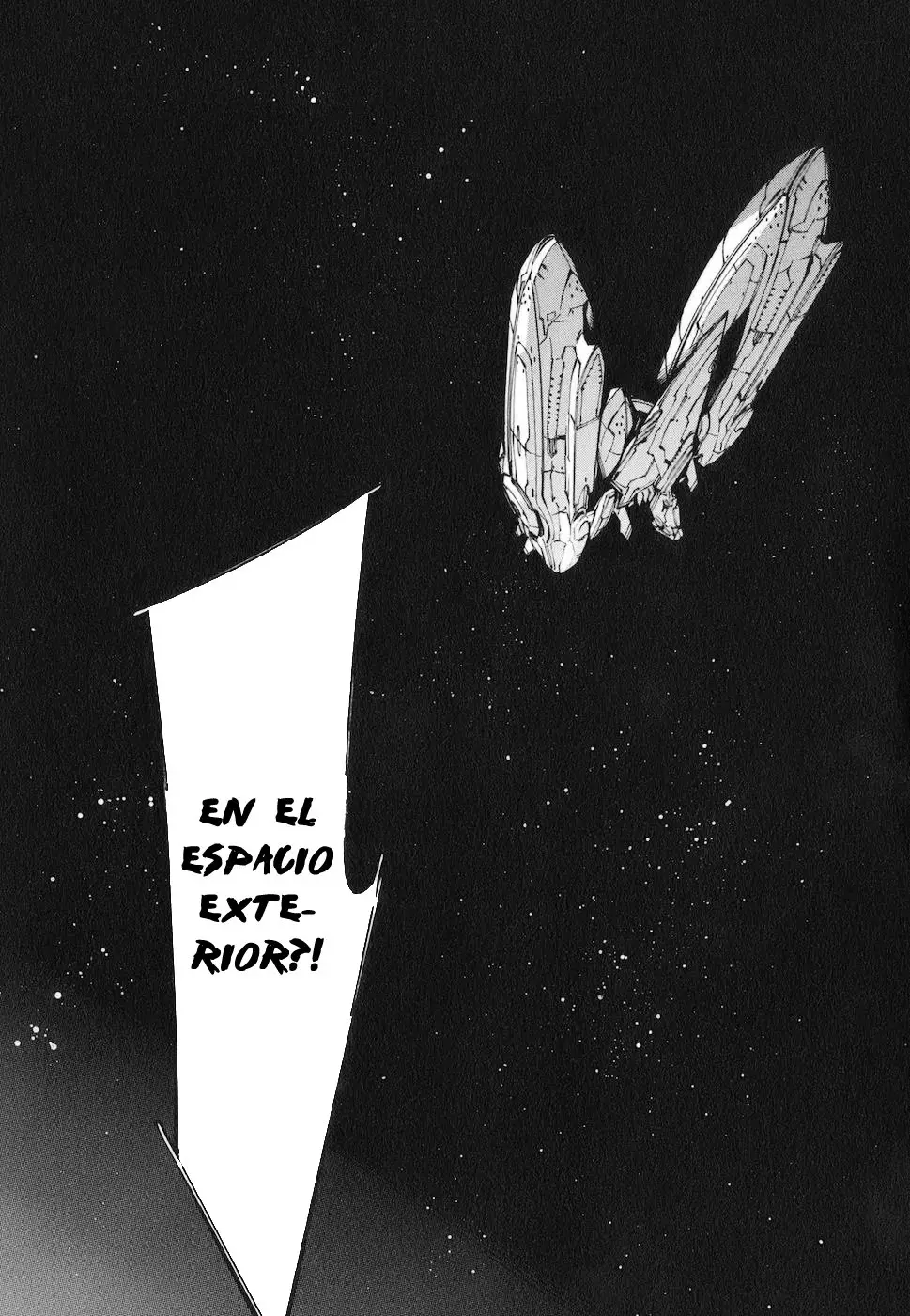 Kurogane no Linebarrel (2004) - Capítulo 74 - Página 20 - LectorTMOo