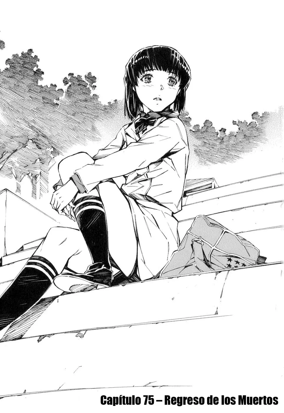 Kurogane no Linebarrel (2004) - Capítulo 75 - Página 7 - LectorTMOo