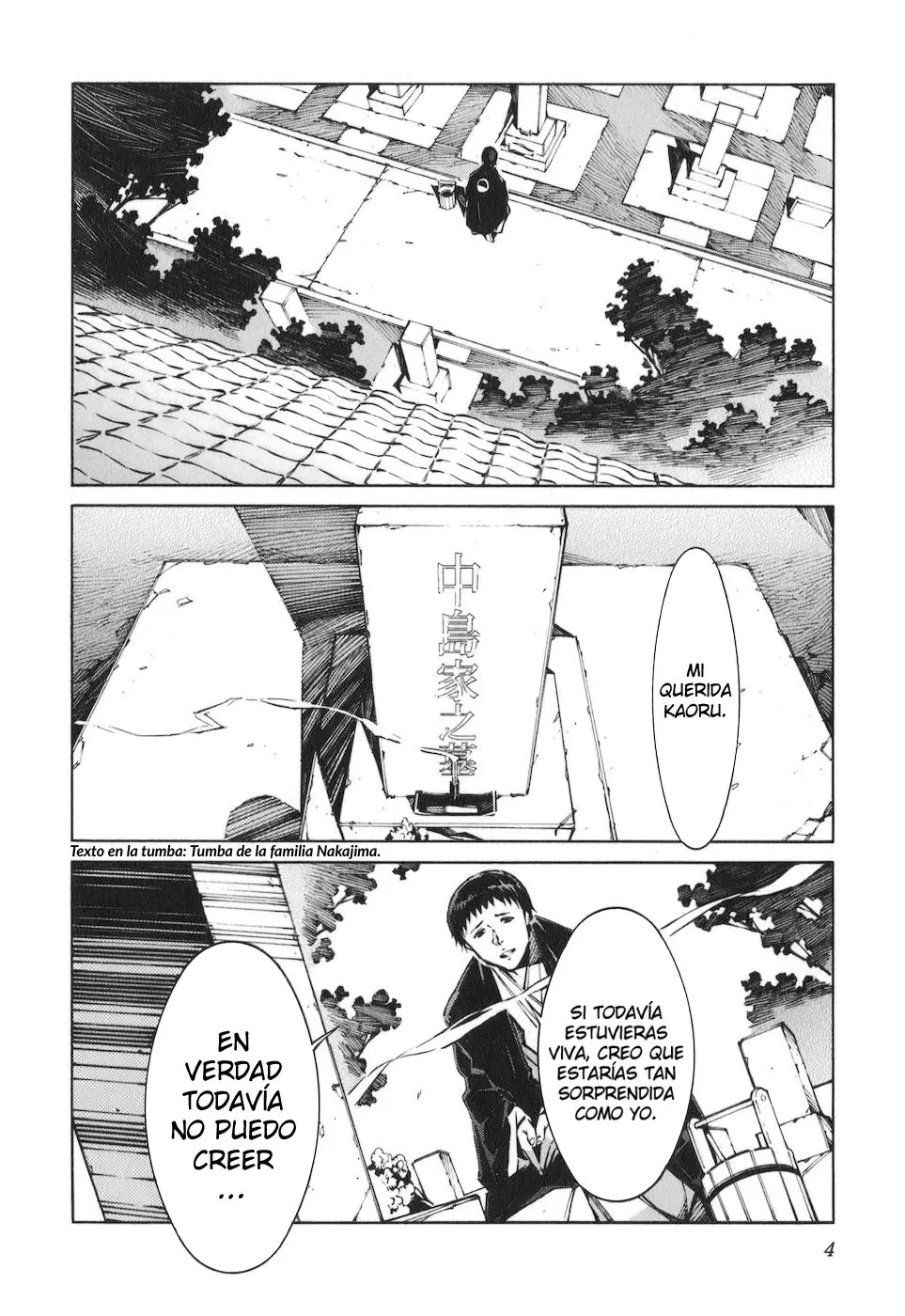 Kurogane no Linebarrel (2004) - Capítulo 75 - Página 8 - LectorTMOo