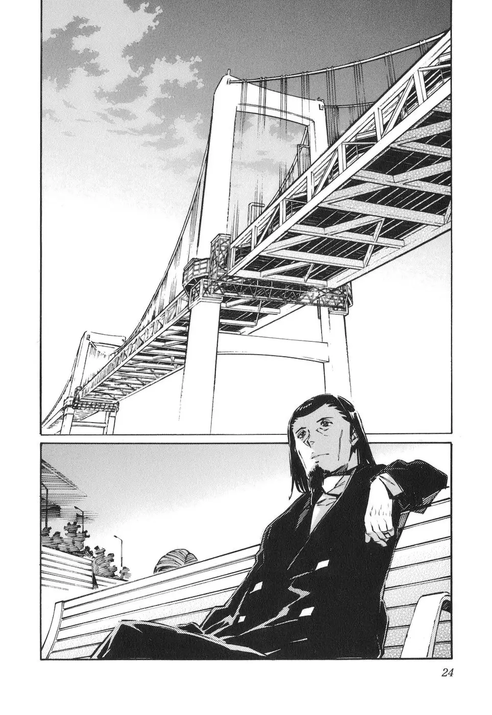 Kurogane no Linebarrel (2004) - Capítulo 75 - Página 28 - LectorTMOo