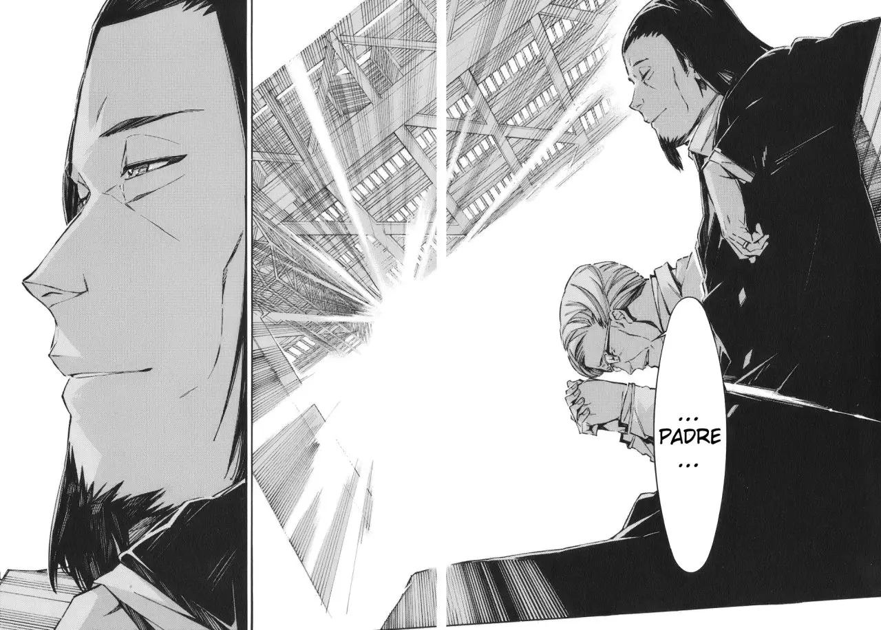 Kurogane no Linebarrel (2004) - Capítulo 75 - Página 36 - LectorTMOo