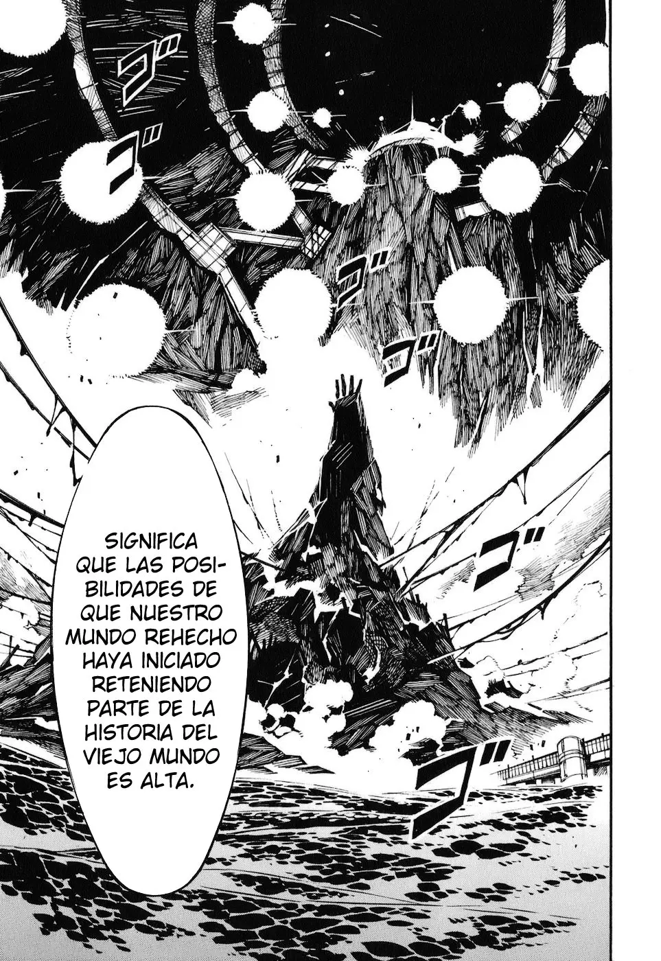Kurogane no Linebarrel (2004) - Capítulo 76 - Página 16 - LectorTMOo