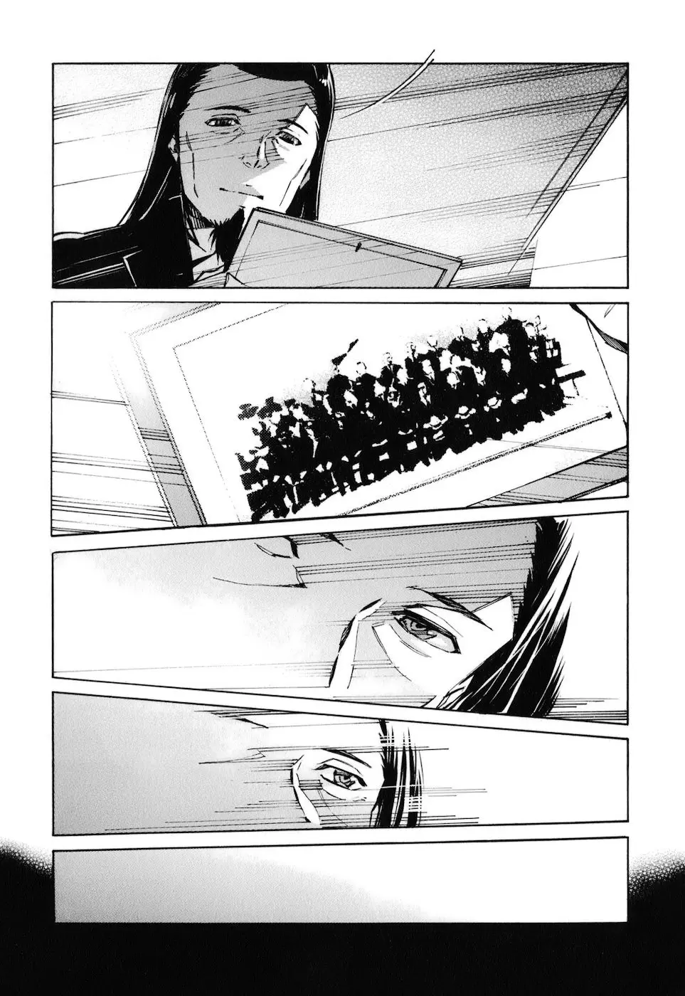 Kurogane no Linebarrel (2004) - Capítulo 76 - Página 31 - LectorTMOo