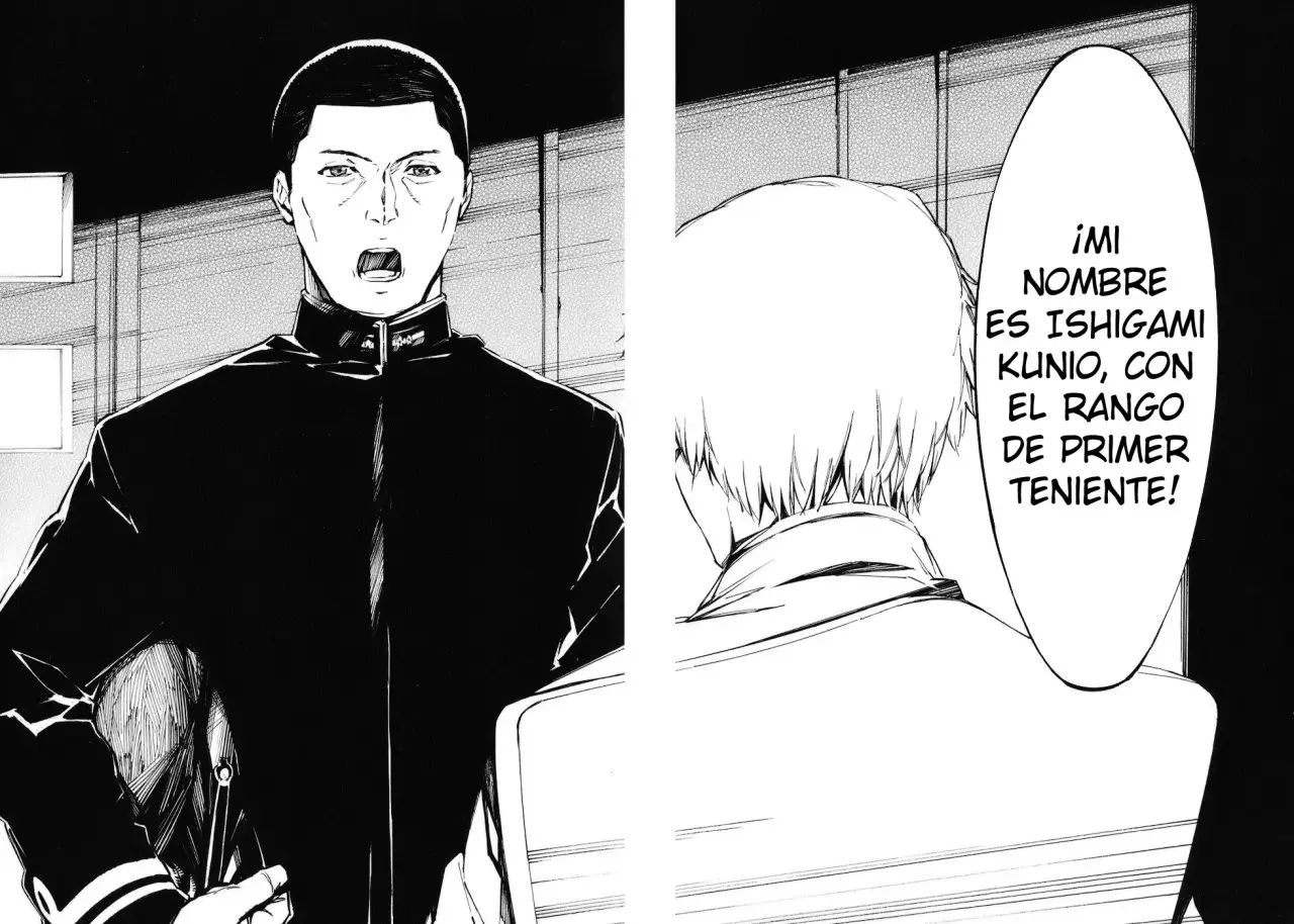 Kurogane no Linebarrel (2004) - Capítulo 76 - Página 35 - LectorTMOo