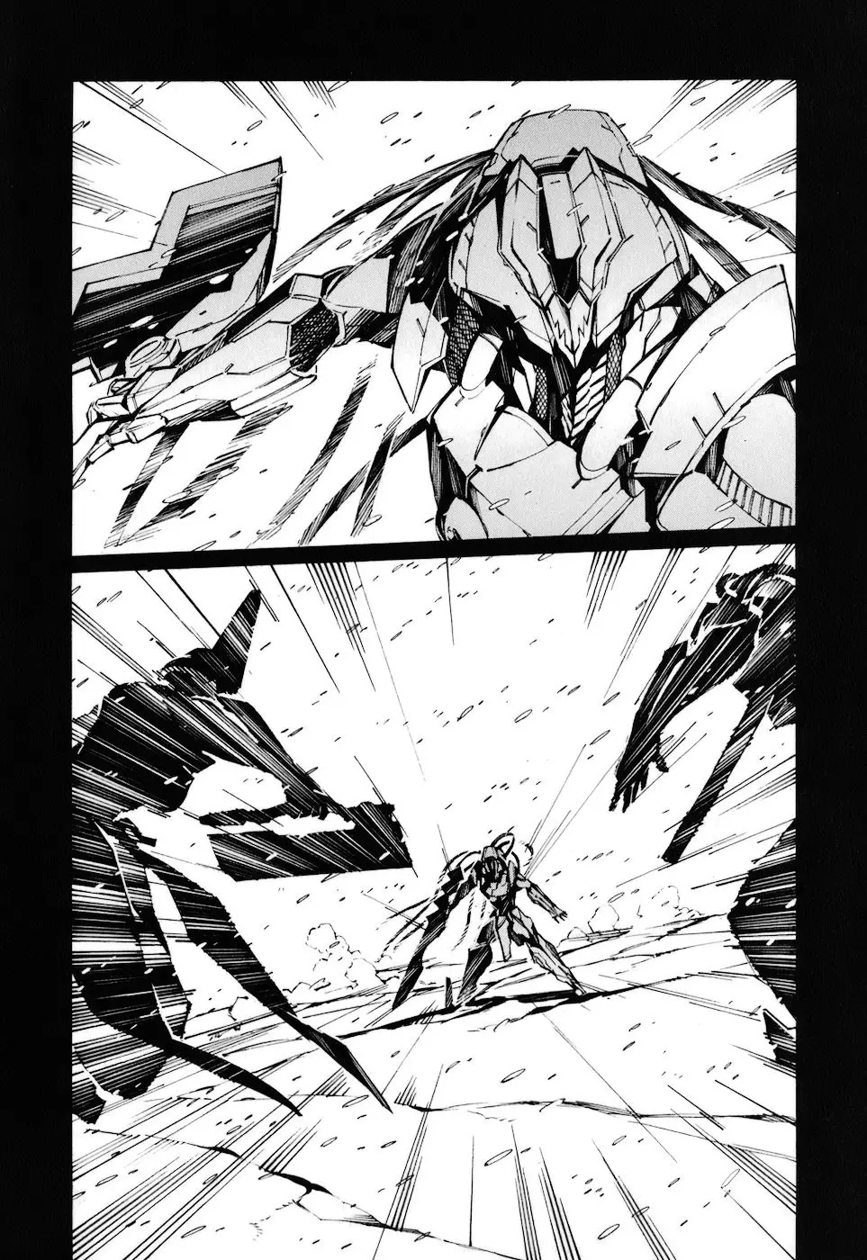 Kurogane no Linebarrel (2004) - Capítulo 77 - Página 16 - LectorTMOo